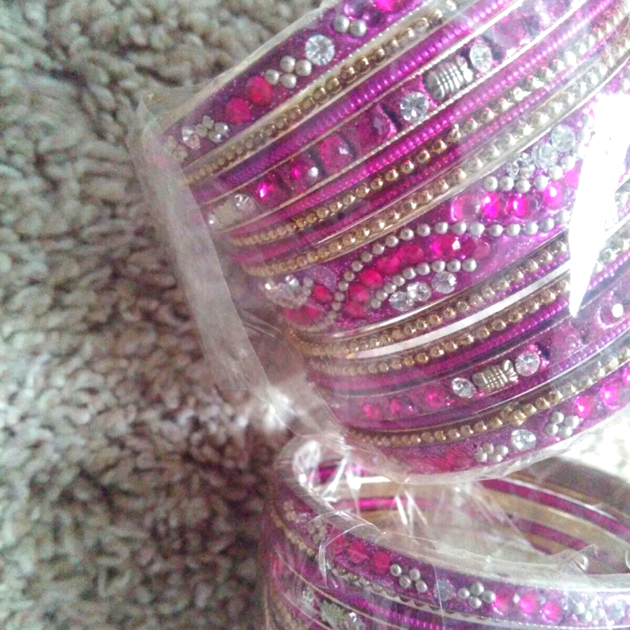 Bangle Set 2 Brand New